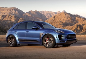 Macan, porsche