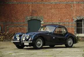 Jaguar, XK120, classic