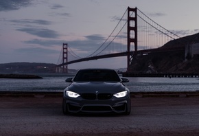 BMW, M3, F83