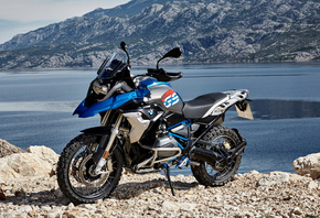 BMW, R 1200 GS, 2018, bikes, 