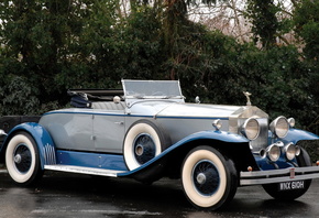 rolls-royce, silver, ghost, 1926