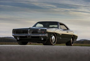 1969, Ringbrothers, Dodge, Charger