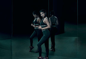 Kylie Jenner, Puma, , 