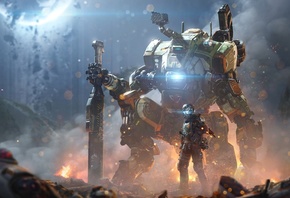 Titanfall, , 