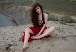 девушка, длинные волосы, фотограф, Алина Чопенко