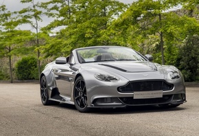 Aston Martin, Vantage, GT12, Roadster