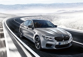 bmw, 2019, m5, competition