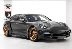 TopCar, Porsche, Panamera, Stingray, GTR, Carbon, Edition