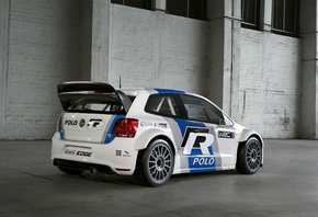 Volkswagen, Polo, WRC