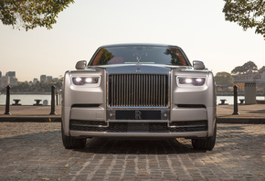 Rolls Royce, Phantom,  