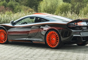 McLaren, 675LT F1, GTR, livery, luxury cars