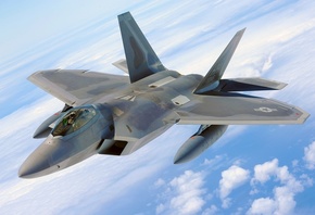 , , , f-22, Raptor, , 