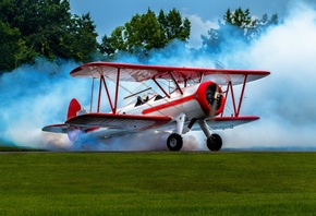 , , Stearman, pt-17, 