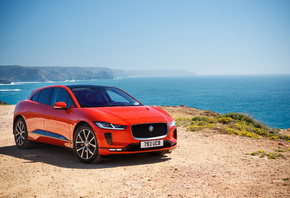 Jaguar, I-Pace, EV400, AWD, HSE