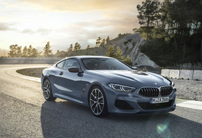 BMW, ���, M850i G15
