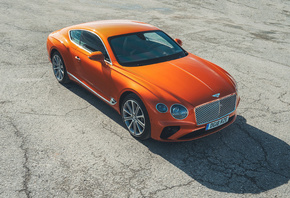 Bentley, Continental, GT