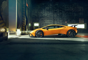 Lamborghini, Huracan, Perfomante