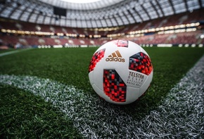 Футбол, FIFA World Cup, 2018, Adidas, мячь