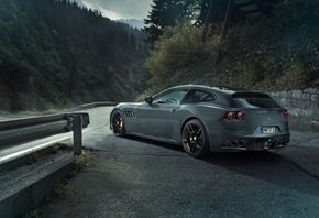 Novitec Rosso, Ferrari, Ferrari GTC4 Lusso