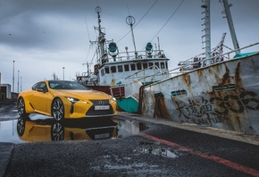 Lexus, LC 500