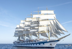 Royal Clipper, ��������, �������, �������