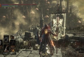 Dark Souls 3,  