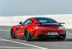 Prior Design, Mercedes, AMG, GT S