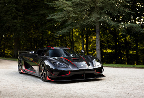 Koenigsegg, ��������