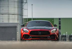 Prior Design, Mercedes, AMG, GT S,  