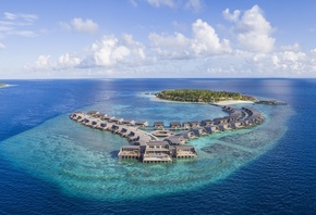 Maldives, Мальдивы, тропики, океан