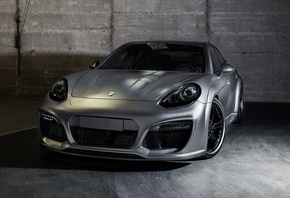 , Panamera