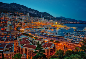 Monaco, Monte-Carlo, , 