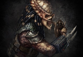 Predator, , , 