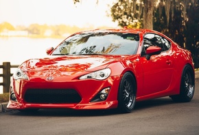 Scion FR-S, , ,  