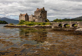 , , , , Eilean Donan Castle, 