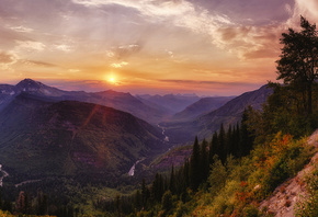 , , , Glacier National Park, , 