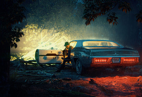 My Last Stop, ��������, ���, artwork