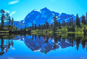 ������, ����, ������, �������, Shuksan