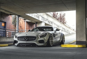 mercedes, amg, gt, c190, 