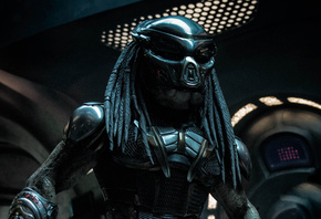 The Predator, , , 