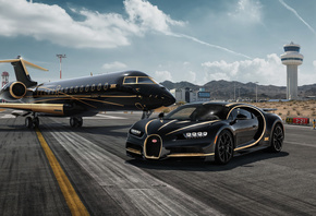 Bugatti, Chiron