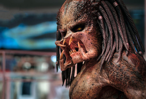 The Predator, , 