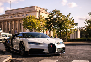 Bugatti, Chiron, supercars