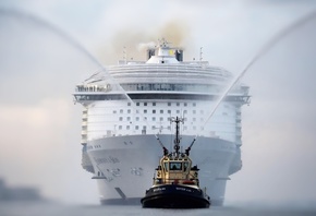  , , Svitzer Alma, Royal Caribbean Cruises