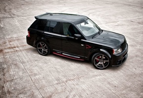 Land Rover, ��������