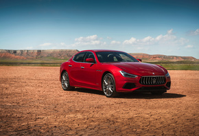 Maserati, Ghibli S Q4, 