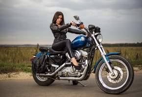 ��������, �������, Harley Davidson