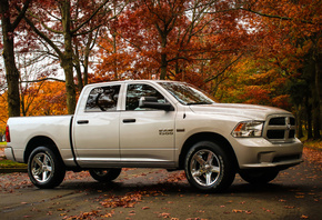 �����, Dodge, Ram, 1500, �����