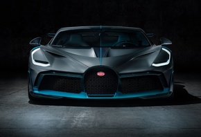 Bugatti, Bugatti, Divo,  