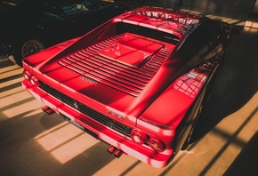ferrari, testarossa